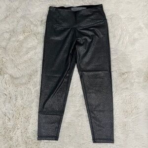 Victoria Sport Metallic Knockout Tight - Pre-loved